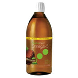 NutraSea Omega-3 Chocolate 500 mL Supplements - EFAs at Village Vitamin Store