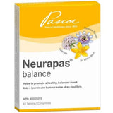 Pascoe Neurapas Balance 60 Tabs Homeopathic at Village Vitamin Store