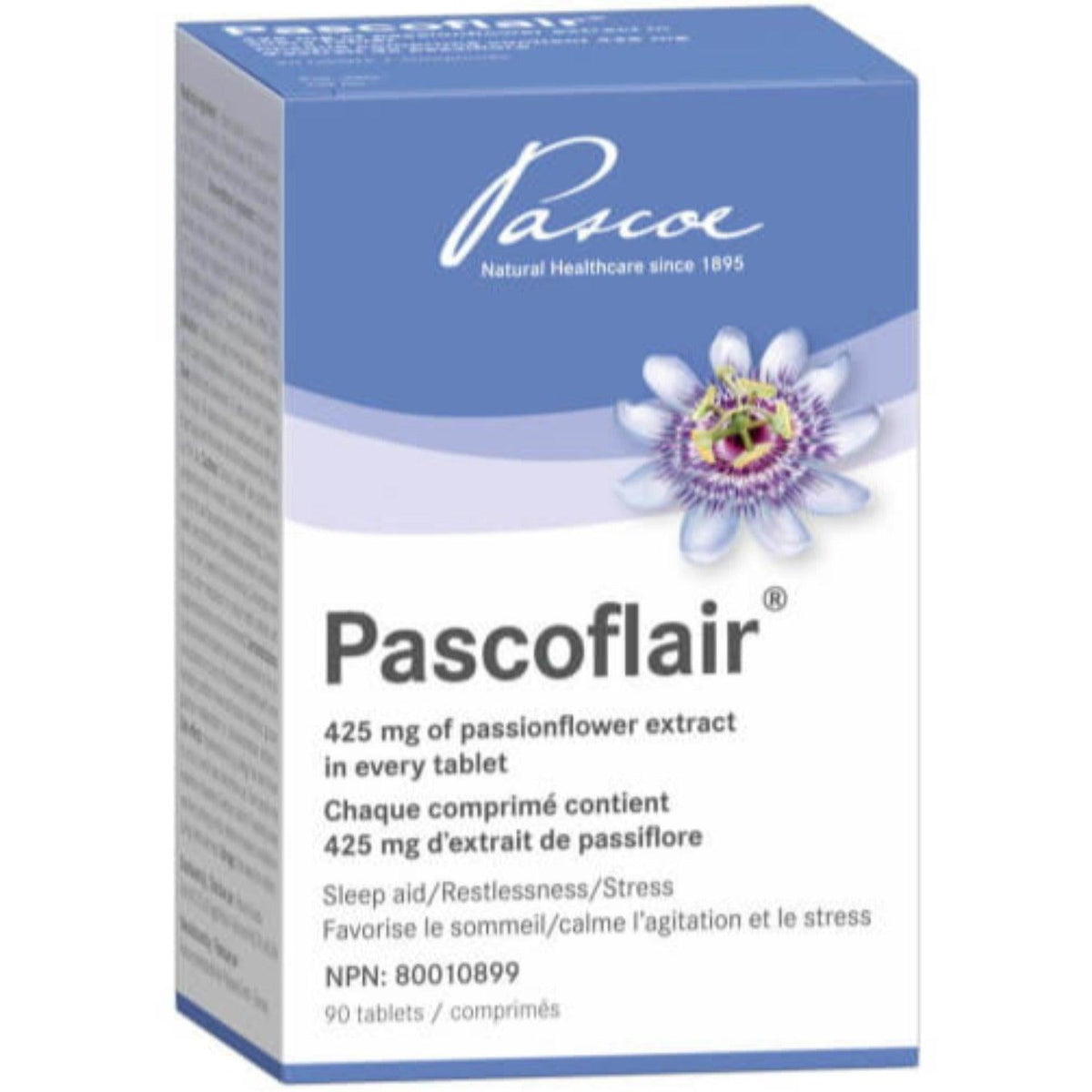 Pascoe PascoFlair Extract 90 Tabs Homeopathic at Village Vitamin Store