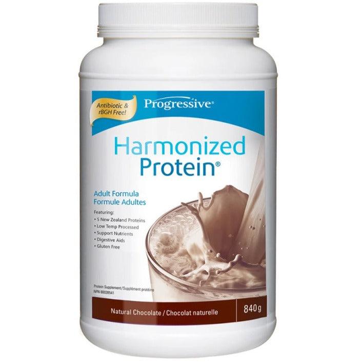 Progressive Harmonized Protein Chocolate 840G Supplements - Protein at Village Vitamin Store