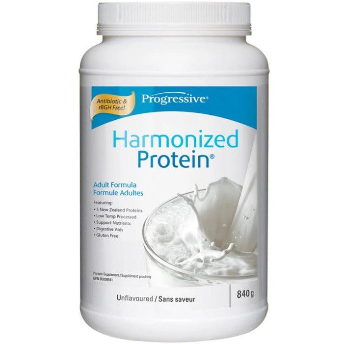 Progressive Harmonized Unflavored 840g Supplements - Protein at Village Vitamin Store