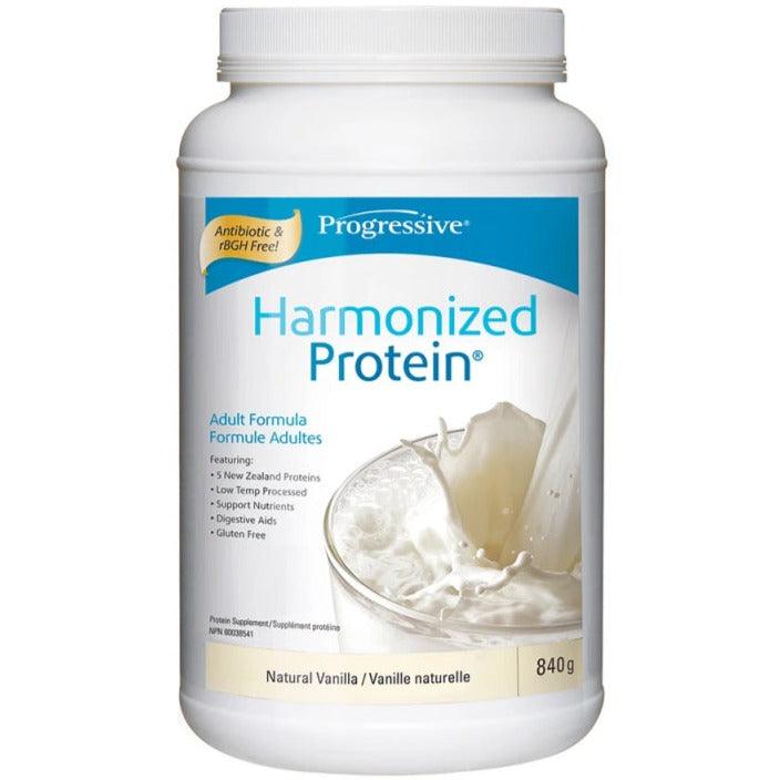 Progressive Harmonized Protein Vanilla 840g Supplements - Protein at Village Vitamin Store