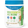 Progressive VegEssential All in One Natural Vanilla 360g Supplements - Protein at Village Vitamin Store