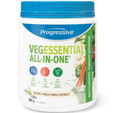 Progressive VegEssential All-in-one Protein Vanilla 360 g-Village Vitamin Store