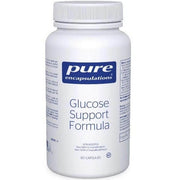 Pure Encapsulations Glucose Support Formula 60 Caps Supplements - Blood Sugar at Village Vitamin Store