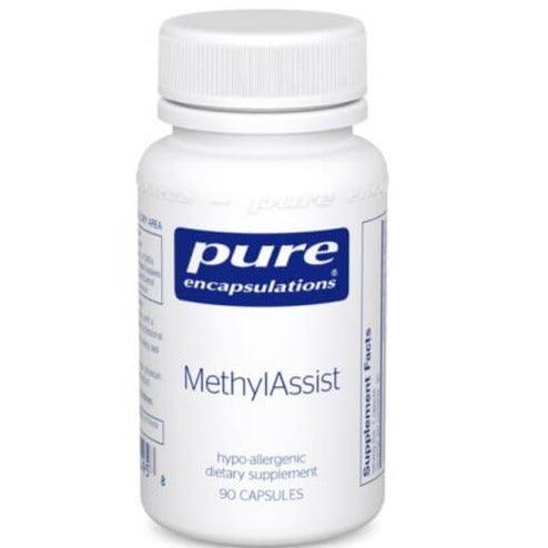 Pure Encapsulations MethylAssist 90 Caps Supplements at Village Vitamin Store