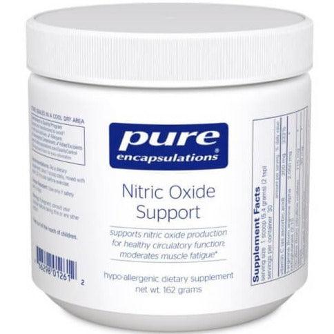 Pure Encapsulations Nitric Oxide Support 162g Supplements at Village Vitamin Store