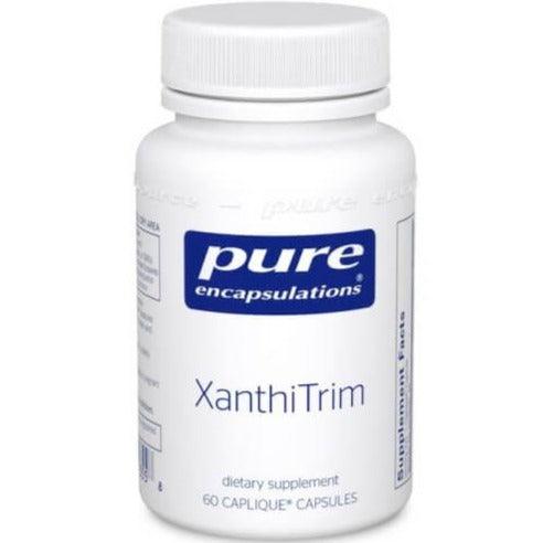 Pure Encapsulations XanthiTrim 60 Caps Supplements - Weight Loss at Village Vitamin Store