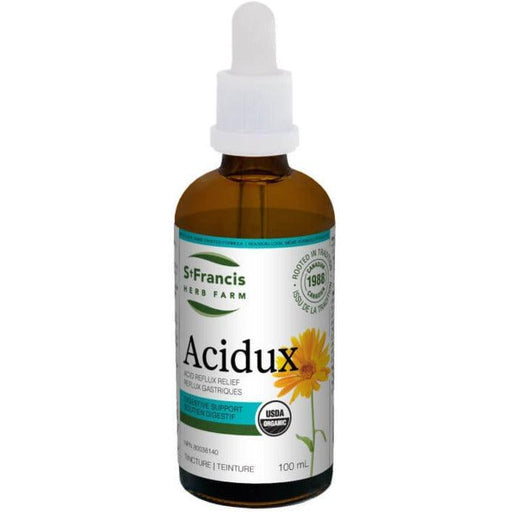 St. Francis Acidux 100ml Supplements at Village Vitamin Store