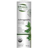 St. Francis Ashwagandha 100ml-Village Vitamin Store