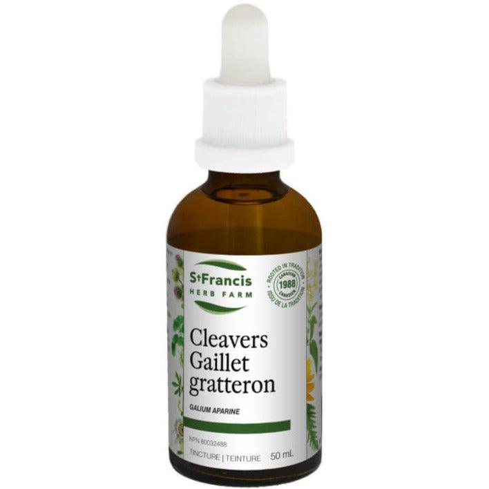 St. Francis Cleavers 50ml Supplements at Village Vitamin Store