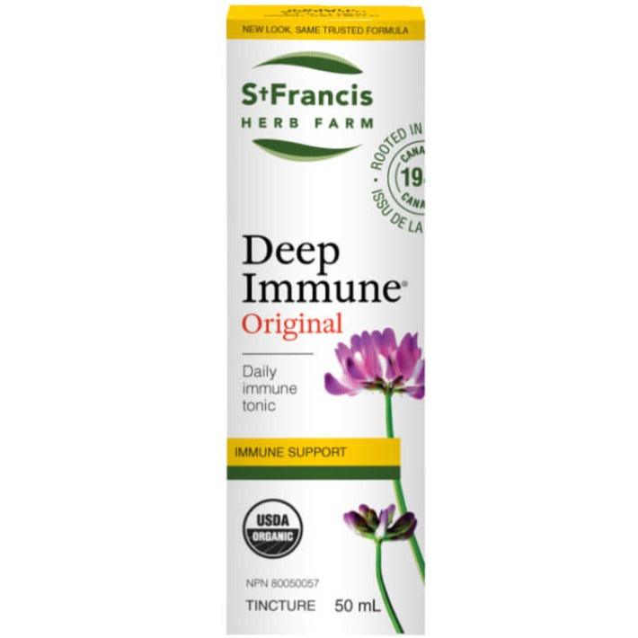 St. Francis Deep Immune 50ml Supplements - Immune Health at Village Vitamin Store