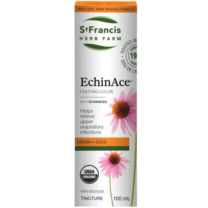 St. Francis Echinace 100ml Supplements at Village Vitamin Store
