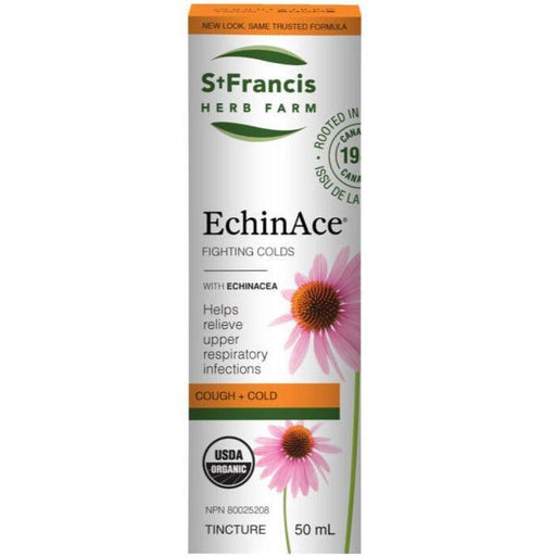 St. Francis EchinAce Combo 50ml Supplements at Village Vitamin Store
