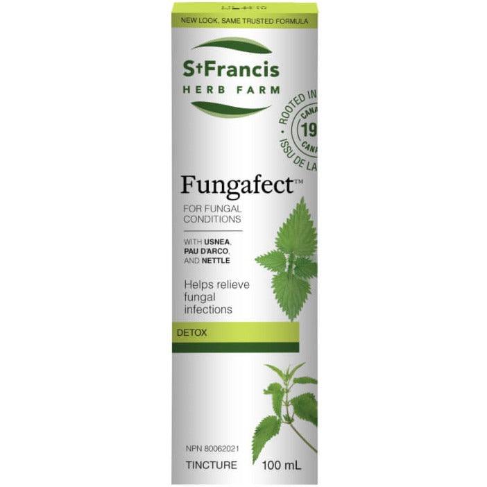 St. Francis Fungafect 100ml Supplements at Village Vitamin Store
