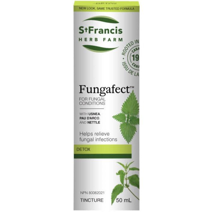 St. Francis Fungafect 50mL Supplements at Village Vitamin Store