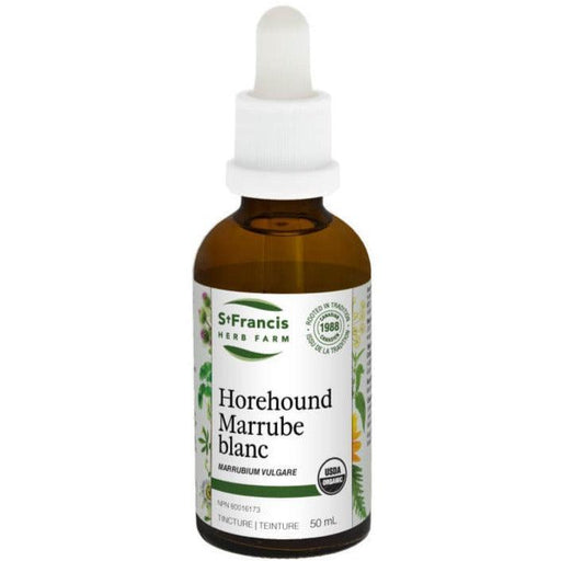 St. Francis Horehound 50mL Supplements at Village Vitamin Store