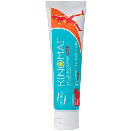 St. Francis Kinomai Joint Soothing Cream with Cayenne 100ml Personal Care at Village Vitamin Store