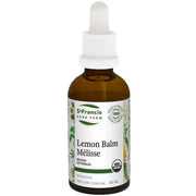 St Francis Lemon Balm 50mL Supplements at Village Vitamin Store