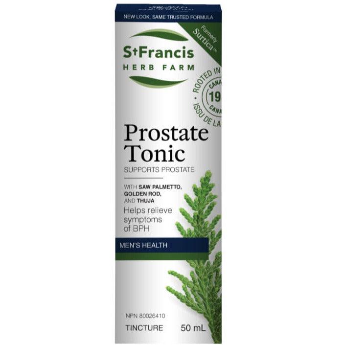 St. Francis Prostate Tonic 50ml Supplements - Prostate at Village Vitamin Store