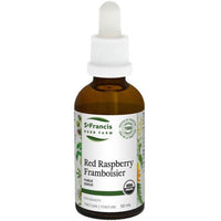 St Francis Red Raspberry 50ml Supplements at Village Vitamin Store