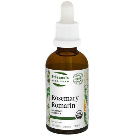 St. Francis Rosemary 50ml Supplements at Village Vitamin Store