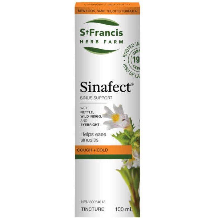 St. Francis Sinafect 100ml Supplements at Village Vitamin Store