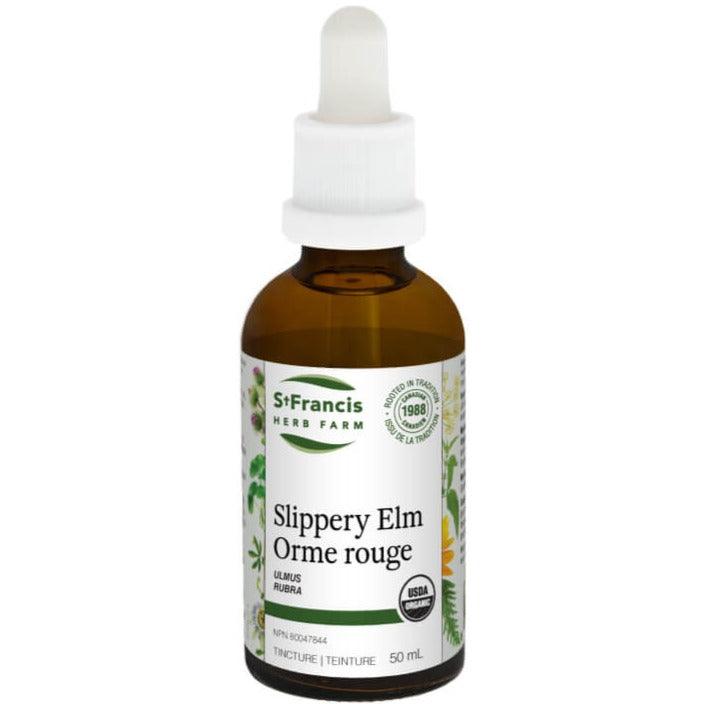 St. Francis Slippery Elm 50ml Supplements - Digestive Health at Village Vitamin Store