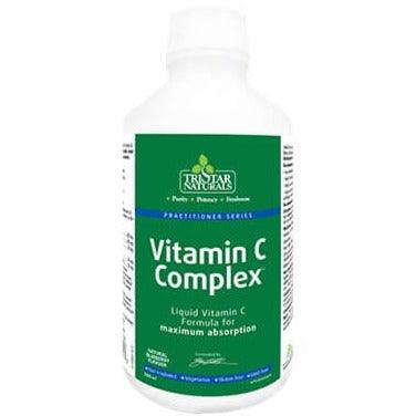 TriStar Naturals Vitamin C Complex 500mL Vitamins - Vitamin C at Village Vitamin Store