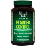 Brad King's Ultimate Bladder Control 60 Vegetarian Capsules-Village Vitamin Store