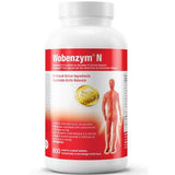 Wobenzym N 800 Enteric-Coated Tabs Supplements - Pain & Inflammation at Village Vitamin Store