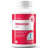 Wobenzym Plus 240 Enteric-Coated Tabs Supplements - Pain & Inflammation at Village Vitamin Store