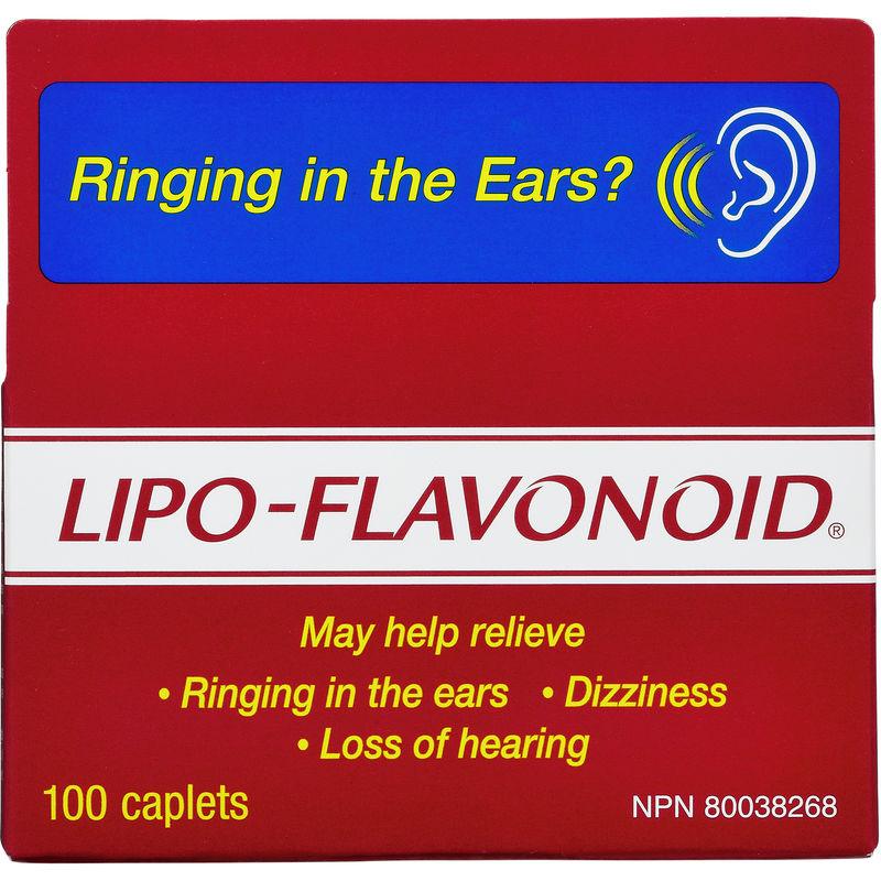 Lipo Flavonoid Plus 100 Caplets Supplements at Village Vitamin Store