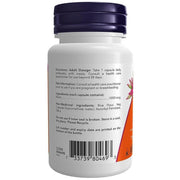 NOW Biotin 1000mcg Vitamin B 100 Veggie Caps Supplements - Hair Skin & Nails at Village Vitamin Store